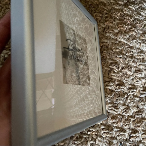 New Honorable citizens Beverly Thrills square silver frame collage art OOAK - Picture 11 of 14